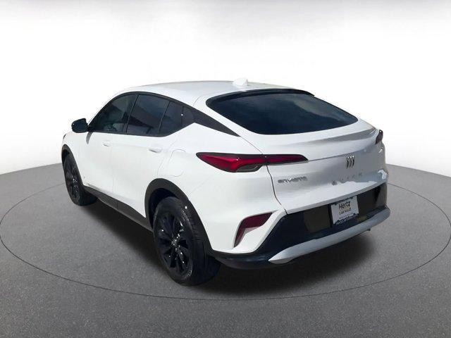 used 2025 Buick Envista car, priced at $24,163