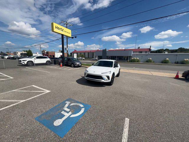 used 2025 Buick Envista car, priced at $24,163