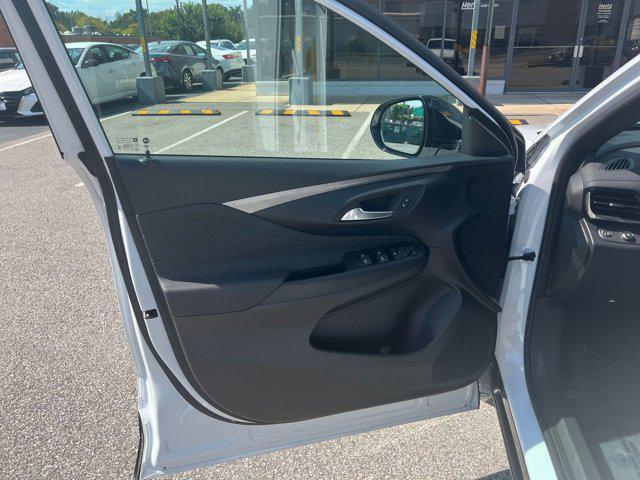 used 2025 Buick Envista car, priced at $24,163