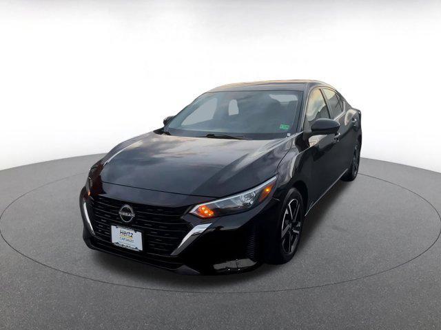 used 2024 Nissan Sentra car, priced at $17,529