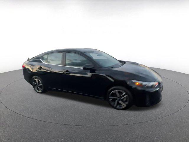 used 2024 Nissan Sentra car, priced at $17,529