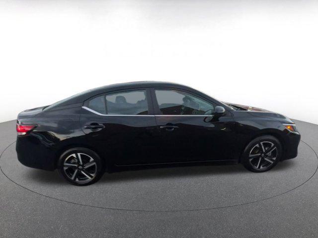 used 2024 Nissan Sentra car, priced at $17,529