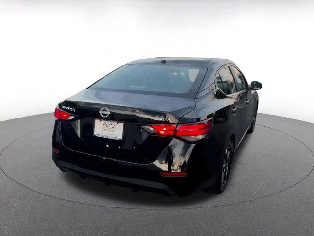 used 2024 Nissan Sentra car, priced at $17,529