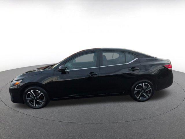 used 2024 Nissan Sentra car, priced at $17,529