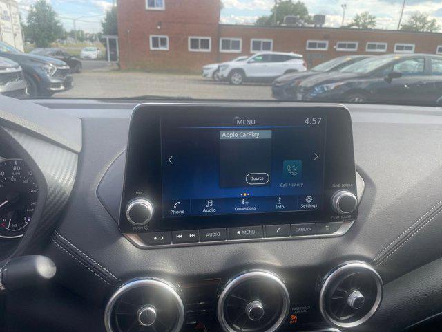 used 2024 Nissan Sentra car, priced at $17,529
