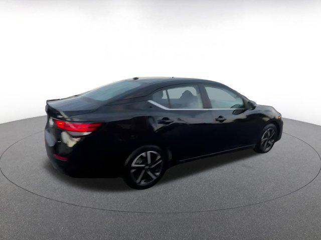 used 2024 Nissan Sentra car, priced at $17,529