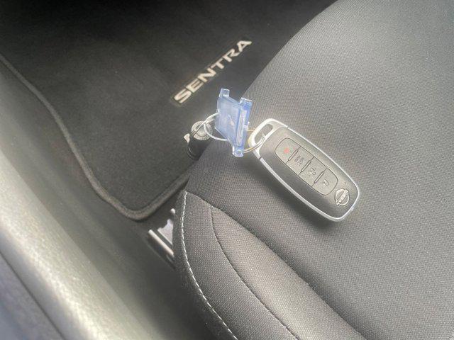 used 2024 Nissan Sentra car, priced at $17,529