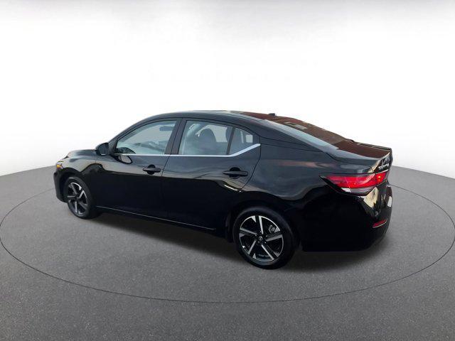 used 2024 Nissan Sentra car, priced at $17,529
