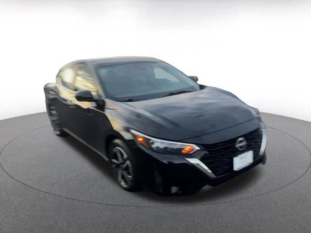 used 2024 Nissan Sentra car, priced at $17,529