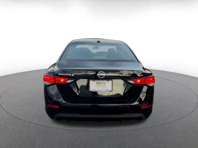 used 2024 Nissan Sentra car, priced at $17,529