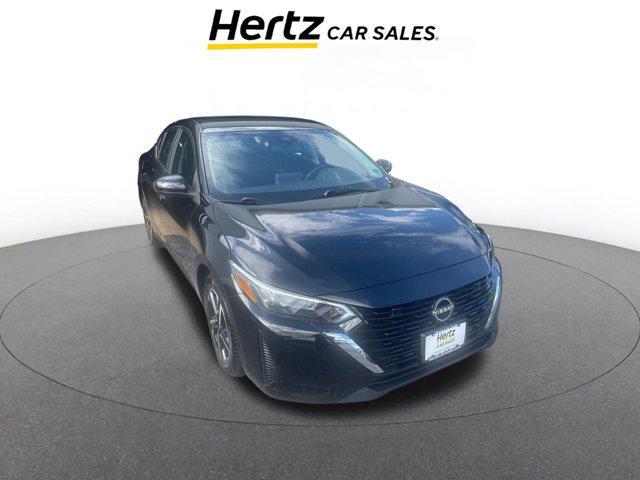 used 2024 Nissan Sentra car, priced at $18,374