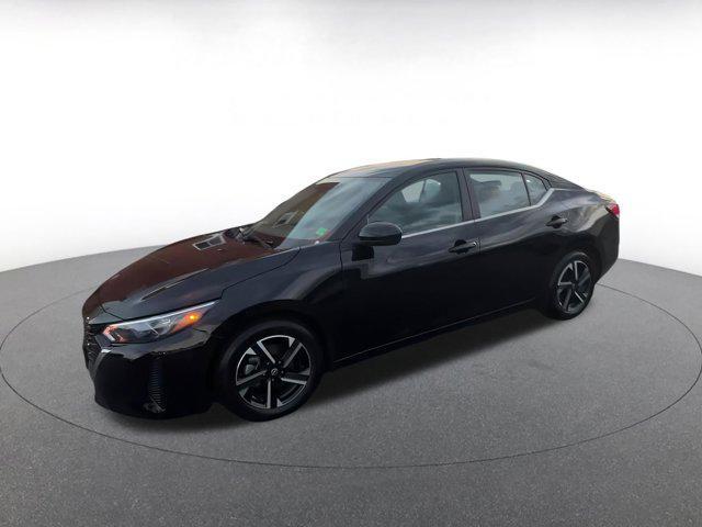 used 2024 Nissan Sentra car, priced at $17,529