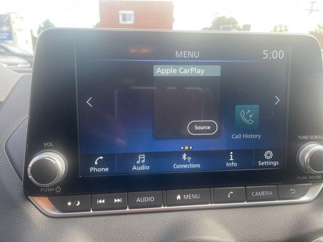 used 2024 Nissan Sentra car, priced at $17,529