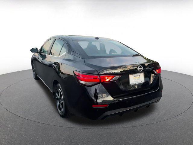 used 2024 Nissan Sentra car, priced at $17,529