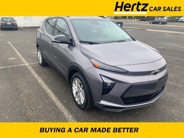 used 2023 Chevrolet Bolt EUV car, priced at $18,567