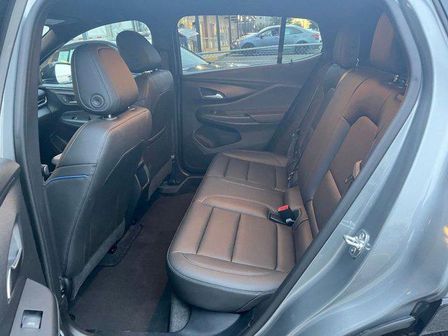 used 2025 Buick Envista car, priced at $24,146