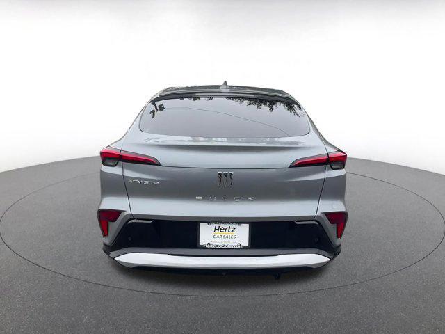 used 2025 Buick Envista car, priced at $24,146