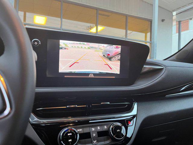 used 2025 Buick Envista car, priced at $24,146