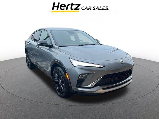 used 2025 Buick Envista car, priced at $24,146