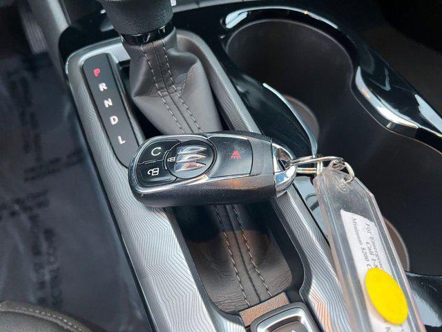 used 2025 Buick Envista car, priced at $24,146