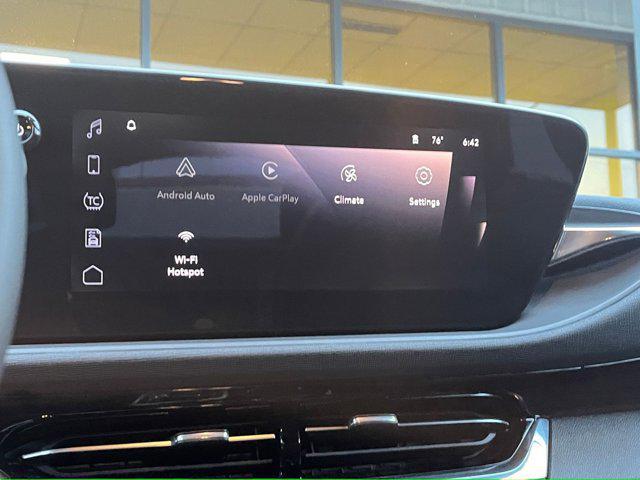 used 2025 Buick Envista car, priced at $24,146