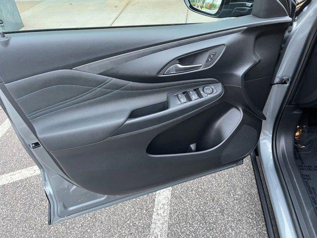 used 2025 Buick Envista car, priced at $24,146