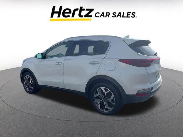 used 2021 Kia Sportage car, priced at $18,443