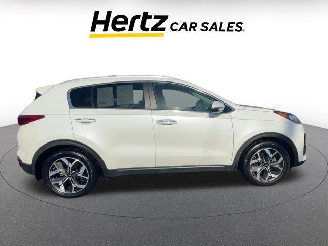 used 2021 Kia Sportage car, priced at $18,443