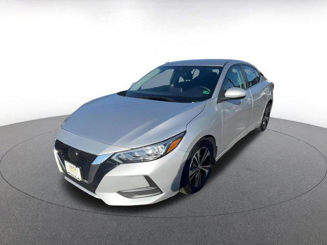 used 2023 Nissan Sentra car, priced at $18,794