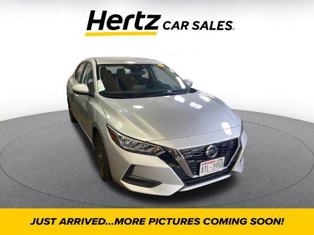 used 2023 Nissan Sentra car, priced at $19,092