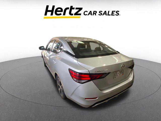used 2023 Nissan Sentra car, priced at $19,092