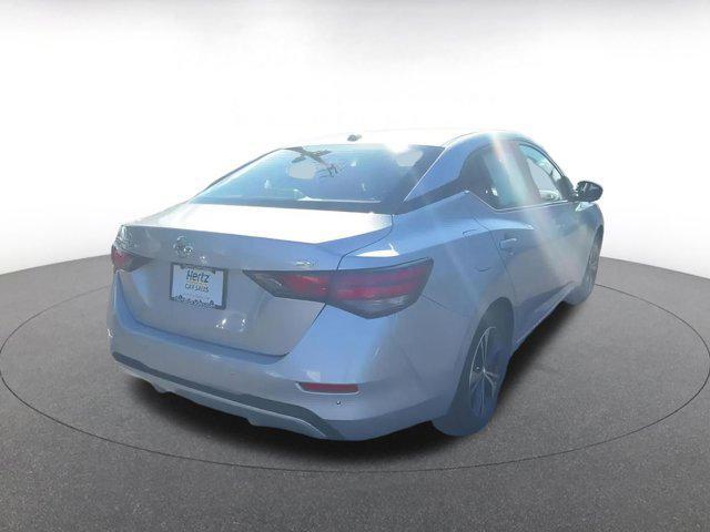 used 2023 Nissan Sentra car, priced at $18,794