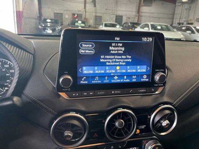 used 2023 Nissan Sentra car, priced at $18,794