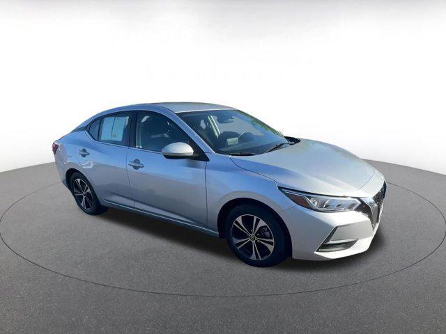 used 2023 Nissan Sentra car, priced at $18,794