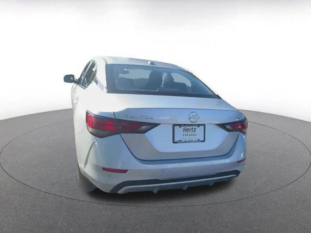 used 2023 Nissan Sentra car, priced at $18,794