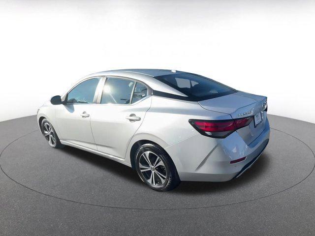 used 2023 Nissan Sentra car, priced at $18,794