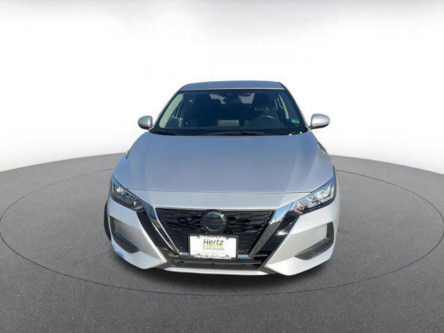 used 2023 Nissan Sentra car, priced at $18,794