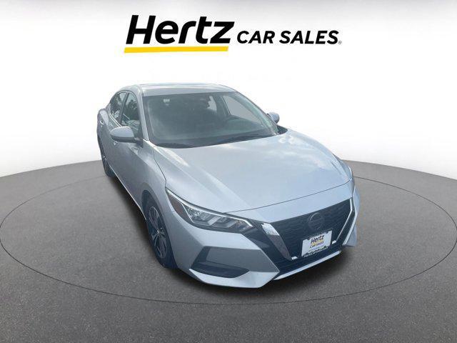 used 2023 Nissan Sentra car, priced at $19,009