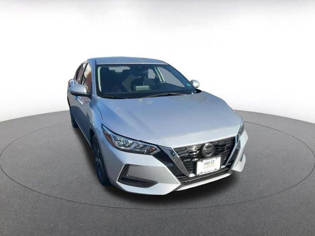 used 2023 Nissan Sentra car, priced at $18,794