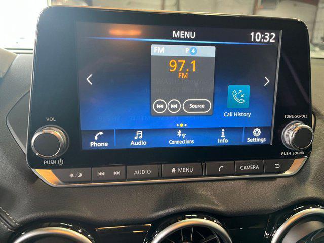 used 2023 Nissan Sentra car, priced at $18,794