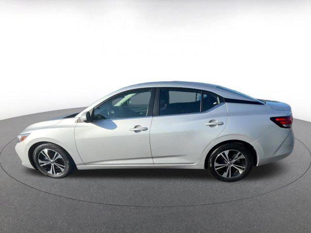 used 2023 Nissan Sentra car, priced at $18,794