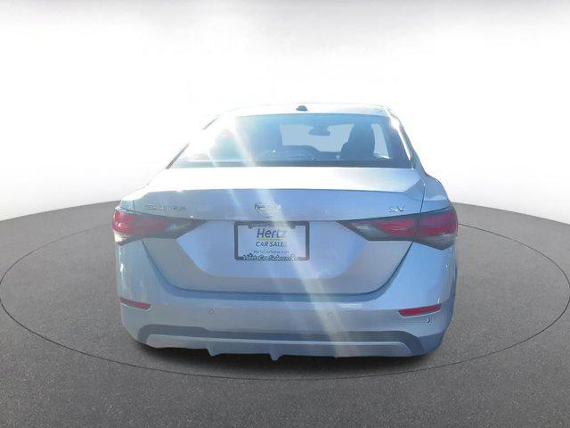 used 2023 Nissan Sentra car, priced at $18,794