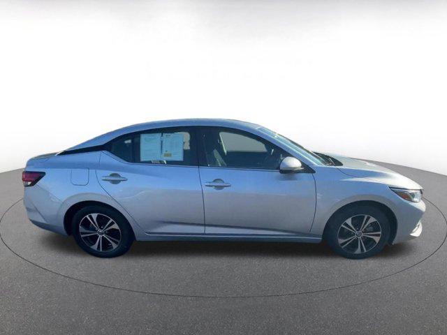 used 2023 Nissan Sentra car, priced at $18,794