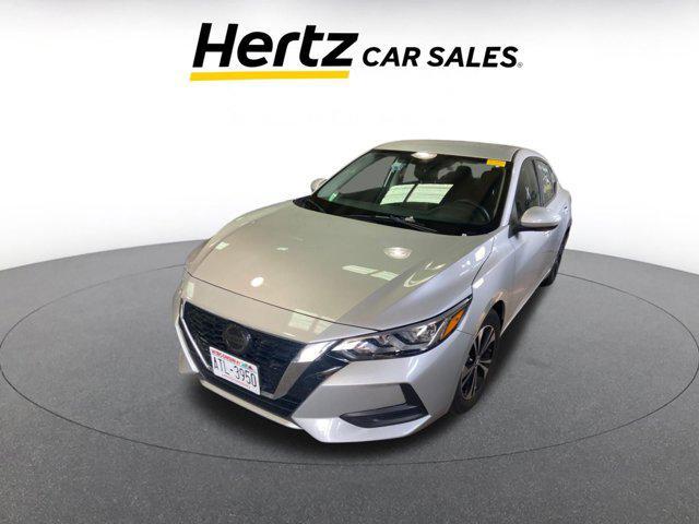 used 2023 Nissan Sentra car, priced at $19,092