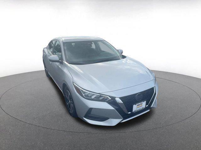 used 2023 Nissan Sentra car, priced at $18,794