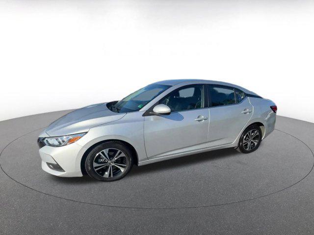 used 2023 Nissan Sentra car, priced at $18,794