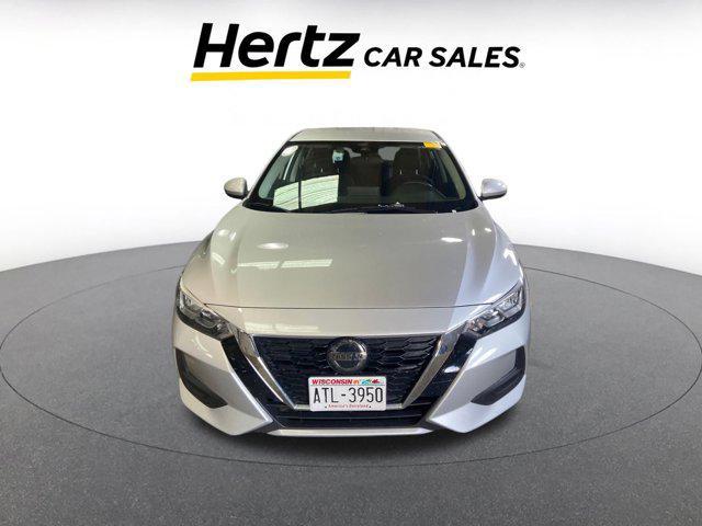 used 2023 Nissan Sentra car, priced at $19,092
