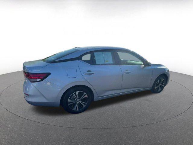 used 2023 Nissan Sentra car, priced at $18,794