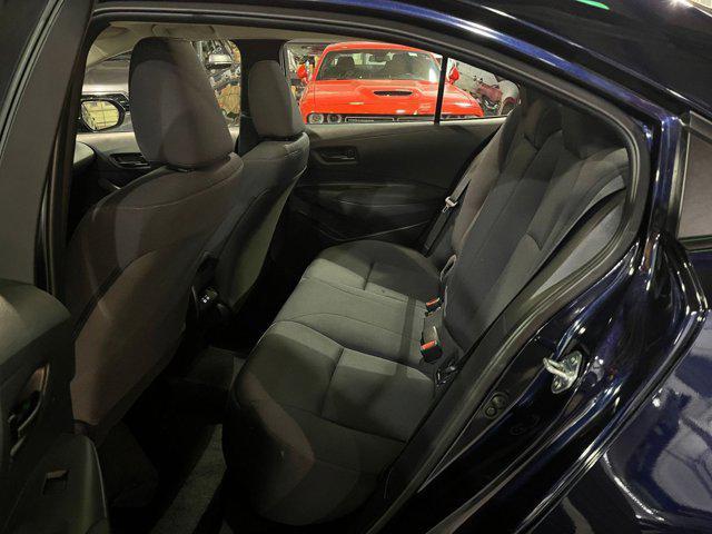 used 2024 Toyota Corolla car, priced at $22,050