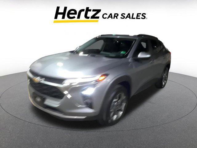 used 2024 Chevrolet Trax car, priced at $22,300